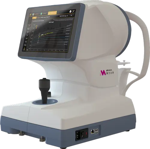 Topcon MYAH