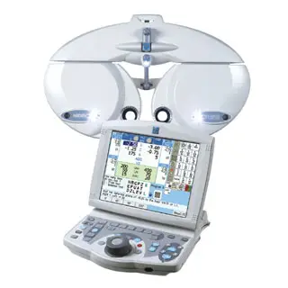 TRS-5100 Digital Refractor