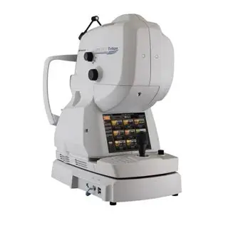 Swept Source DRI OCT Triton™