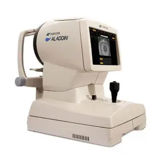 Aladdin HW 3.0 Biometer with Corneal Topography