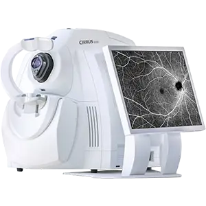 Zeiss Cirrus HD-OCT