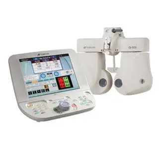 CV-5000S Automated Vision Tester