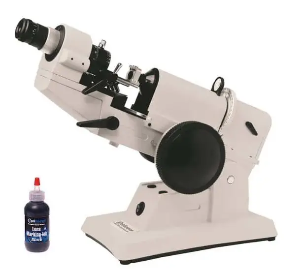 32-AXIS221 Manual Lensmeter w/ Ink