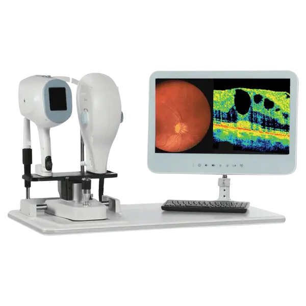 Optovue iFusion