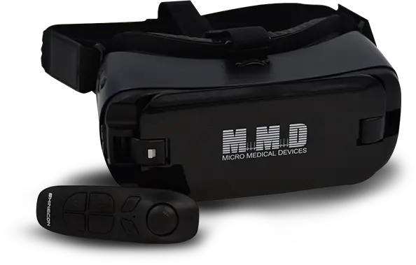 Virtual Visual Field VF2000