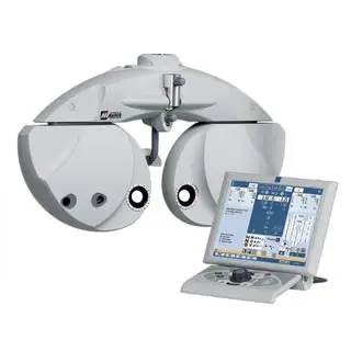 TRS-6100 Digital Refractor