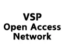 VSP Open Access Network logo
