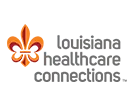 Louisiana Healthcare Connections logo
