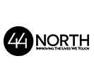 44 North logo