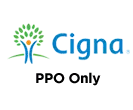 Cigna PPO Only logo
