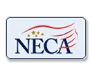 NECA logo