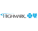 Highmark Bluecross Blueshield logo
