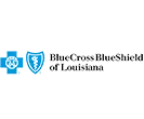 Blue Cross Blue Shield Louisiana logo