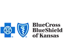 Blue Cross Blue Shield Kansas logo