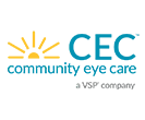 CEC Community Eye Care logo