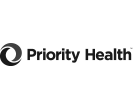 Priority Health Medicare (B&W)