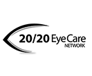 20/20 Eyecare Network logo