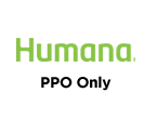 Humana PPO Only logo