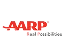 AARP logo