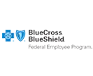 Blue Cross Blue Shield Federal logo