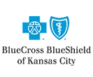 Blue Cross Blue Shield Kansas City logo