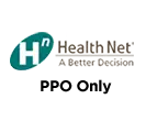 Health Net PPO Only