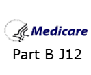PA Medicare Part B J12