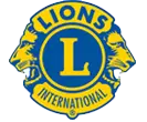 Lions Club logo