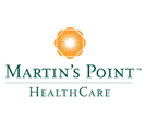 Martins Point Health Care logo