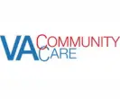 VA COMMUNITY CARE logo