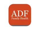 ADF Family Health logo