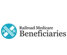 Railroad Medicare Beneficiaries logo