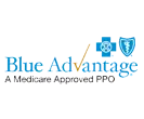 Blue Advantage logo