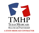 Texas Medicaid Healthcare Partnership (TMHP) logo