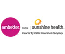 Ambetter from Sunshine Health logo