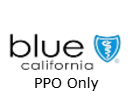 Blue Shield of California PPO Only logo