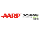 AARP MyVision Care logo