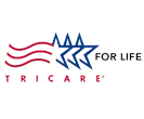 Tricare for Life logo