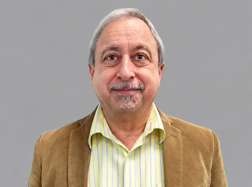Photograph of Paul Cinalli