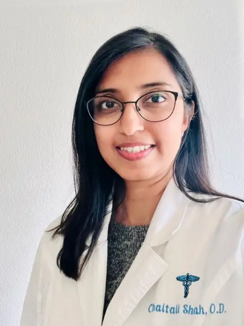 Chaitali Shah, OD