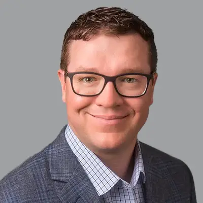 Photograph of Stephen Gildersleeve