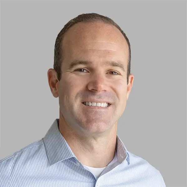 Photograph of Brett Mower