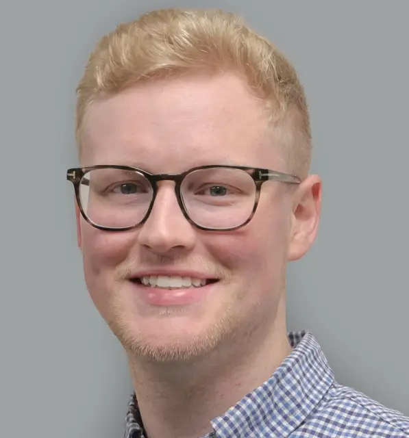 Photograph of Jakob Zigulis