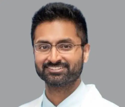 Zubin Chacko