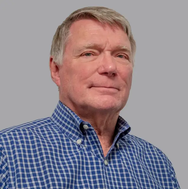 Photograph of Mark Seaburg