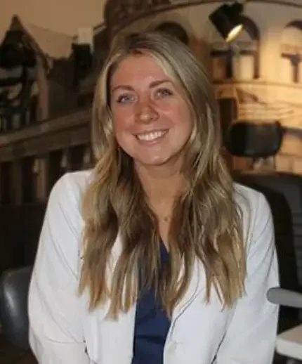 Photograph of Allison Raucci
