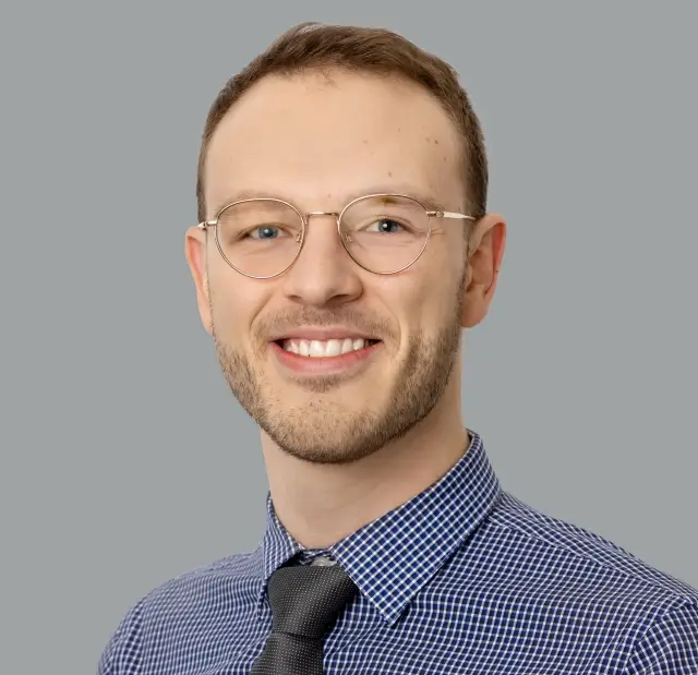 Photograph of John Tatar