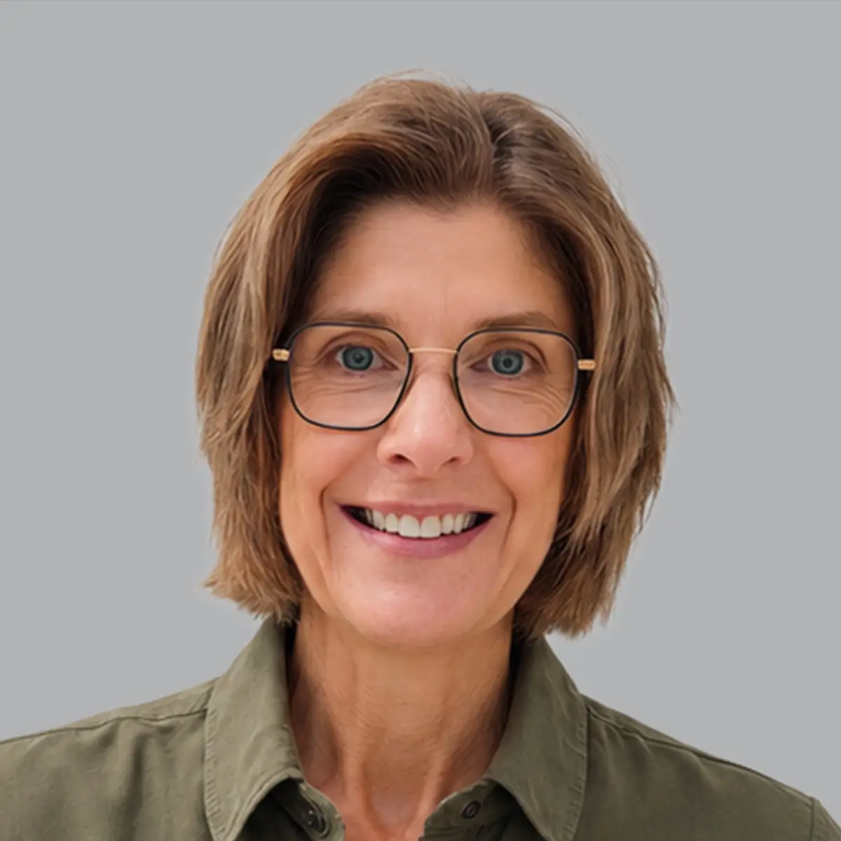 Photograph of Penny Haeker
