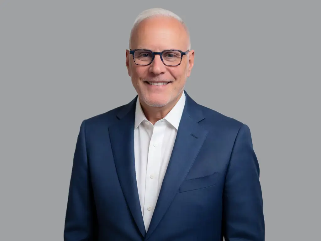 Photograph of John Boscia