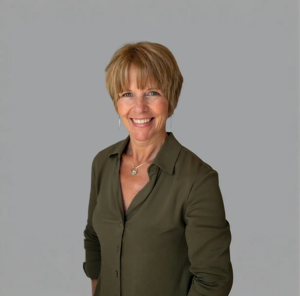 Photograph of Lori Bartholomew